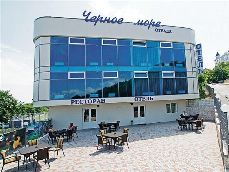 奥特拉达黑海酒店 敖德萨 外观 照片